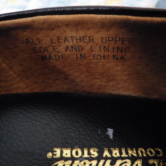 Mens Leather Indoor House Slippers for Men with Memory Foam soft Leather Sole 10 - Picture 4 of 10